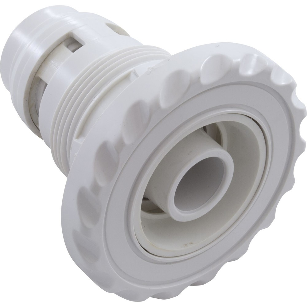 CMP Poly Jet Generic, 3-3/8"fd, Dir, Dlx Scal, White 25591-210-000