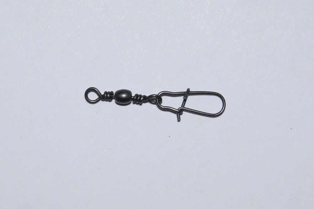 (25) Barrel Swivels with Duolock Snap Assemblies