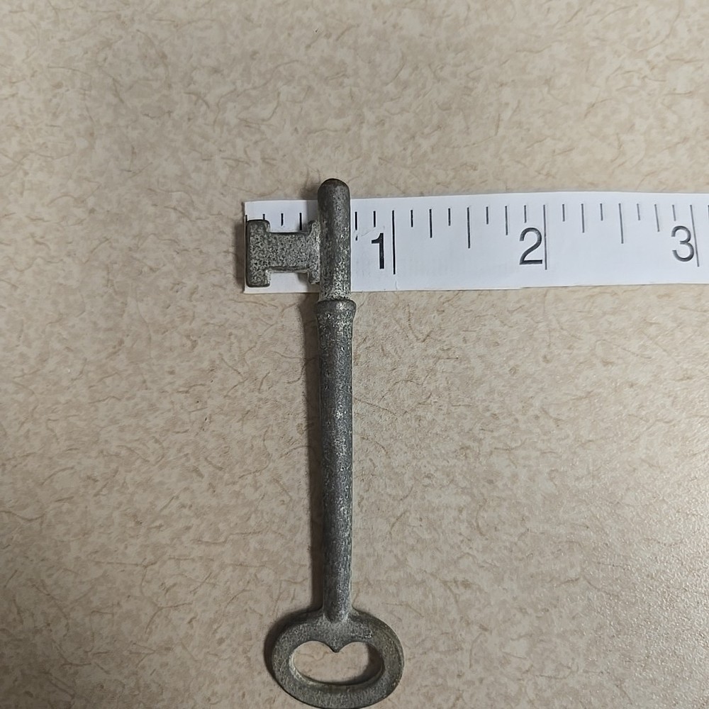 Vintage Skeleton Key