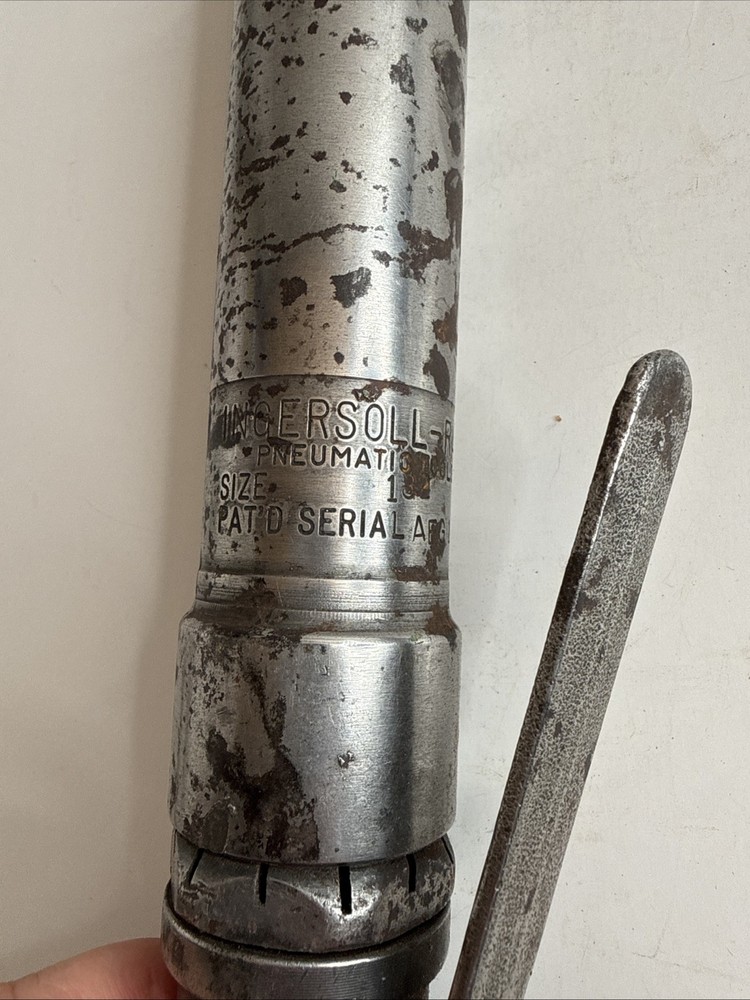 Ingersoll-Rand Pneumatic Chisel Removal Tool Series 182