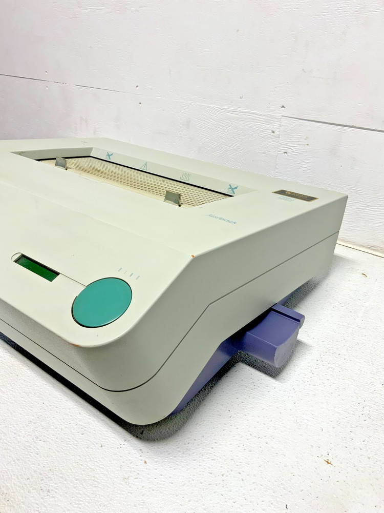 Powis Parker Fastback 15 Professional Thermal Tape Book Binding Machine System