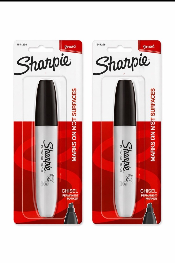 Sharpie Permanent Markers (1841298)-  2 Pack