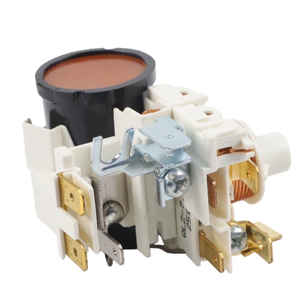QLZ6 40A PTC Starter Relay for Refrigerator Compressor Overload Protection