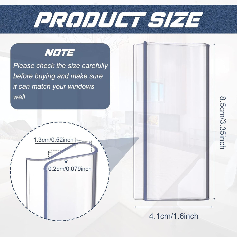 Shade for Roller Pull down Roller Shades Handle Blinds for Windows Grips Plastic