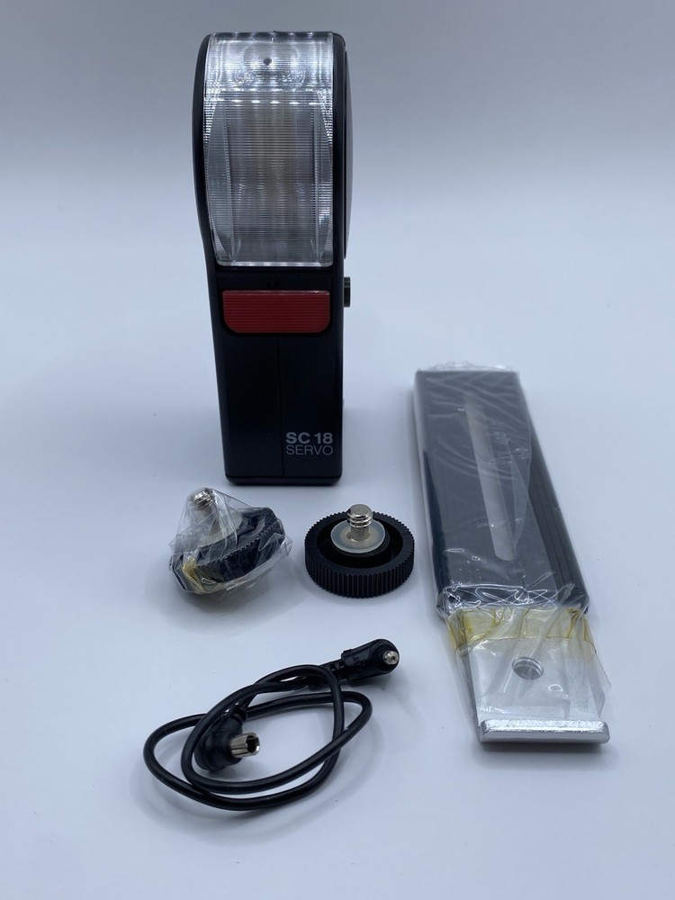 Osram SC 18 Servo Flash Untested