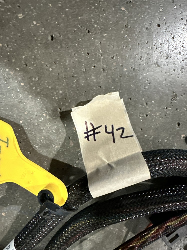 trimble Controller And True Tracker Cable 92483, 54602