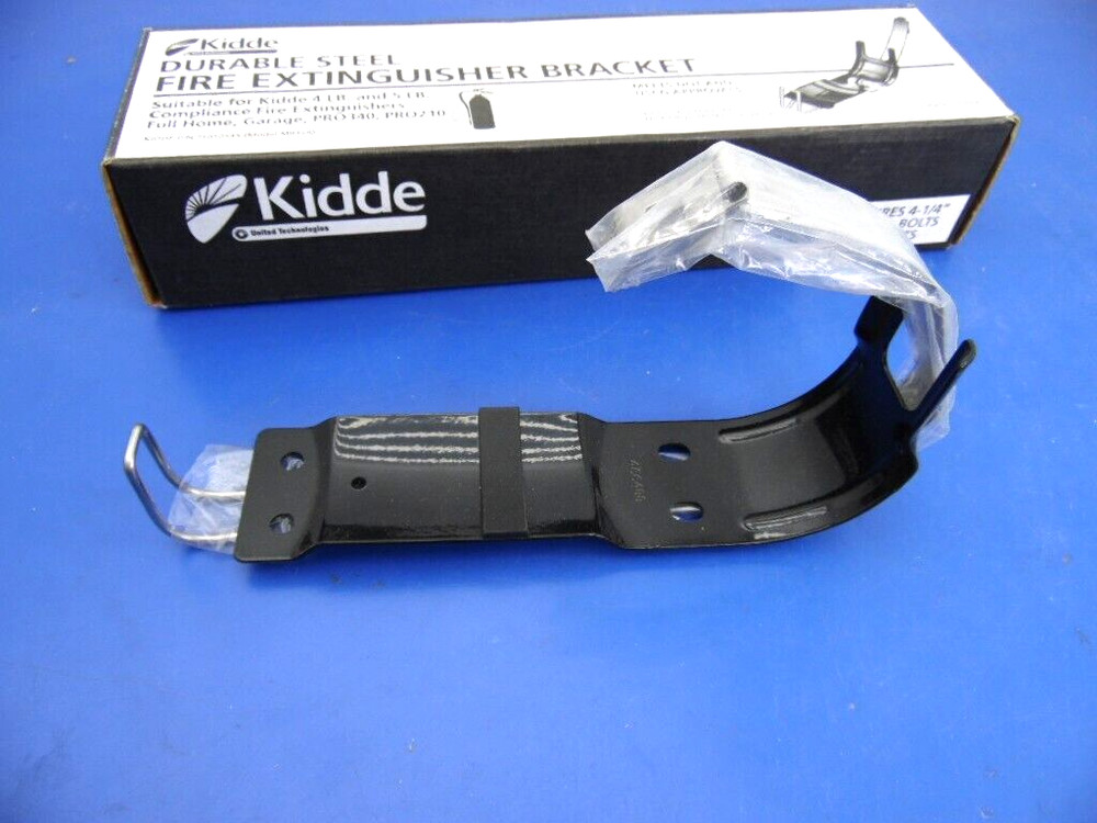 Kidde 21010545 ,5 lb. Multiple Use Fire Extinguisher Retention Bracket,NEW
