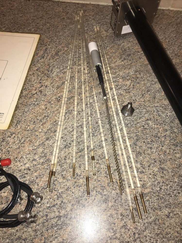 Nalorac Z-Spec MD500-3 Probe