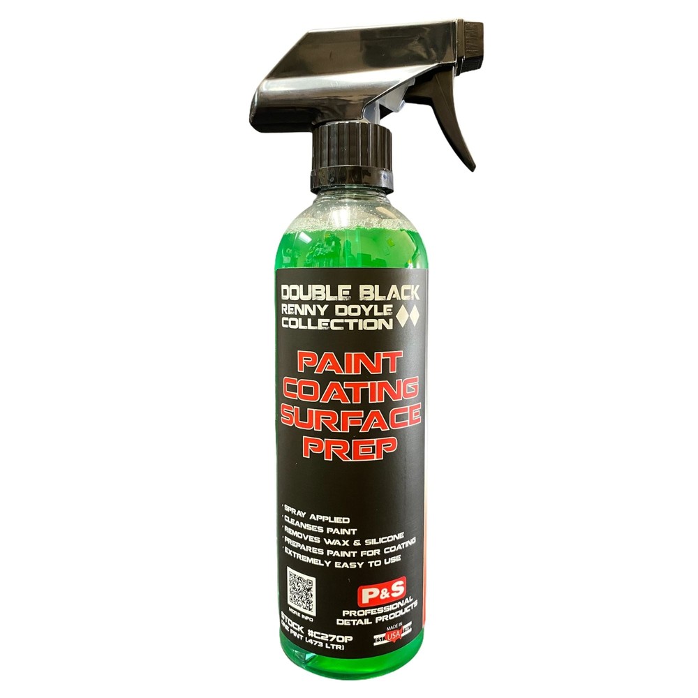 P&S Paint Coating Surface Prep | Remove Contaminants for Coating