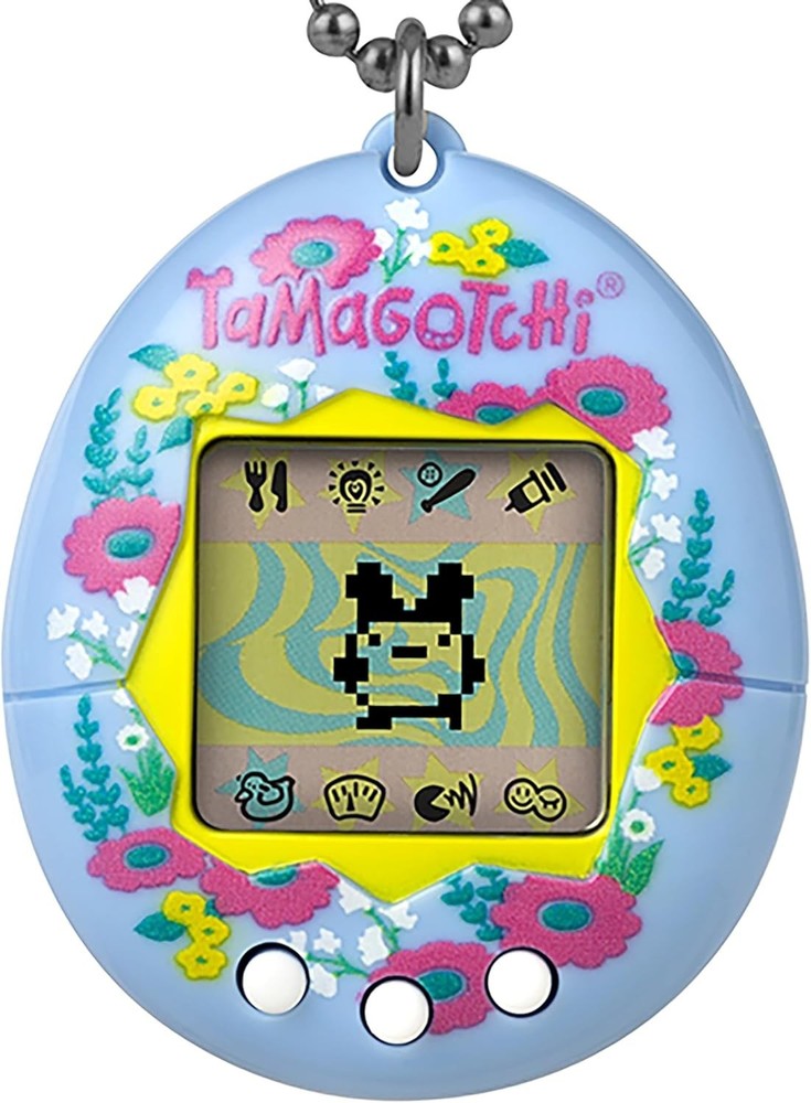 Tamagotchi - Garden Poppies