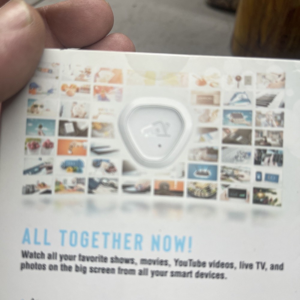 Tv Buddy Screen Caster