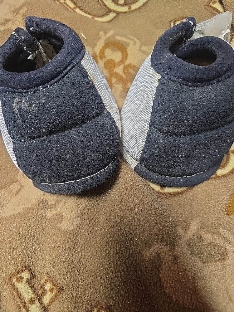 No Turn XT Classic Equine Bell Boots  Medium