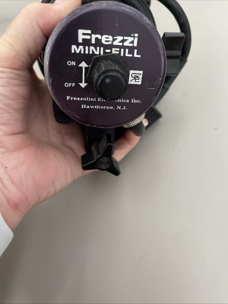 Frezzi Mini-Fill With Dichroic Filter (light)