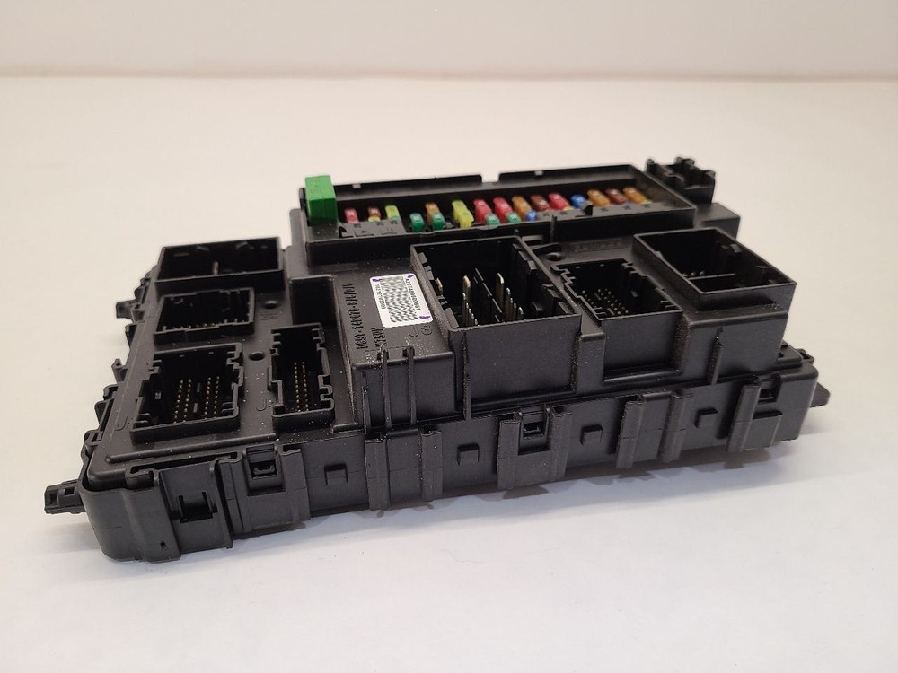 2016 FORD EDGE Chassis ECM Multifunction Left Hand Kick Panel