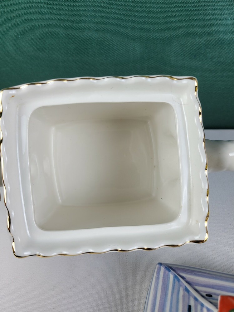 Sadler Cooper Teapot 1897 - 1997