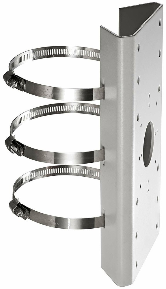 Original Hikvision DS-1275ZJ PM Universal Vertical Pole Mount Bracket Adapter
