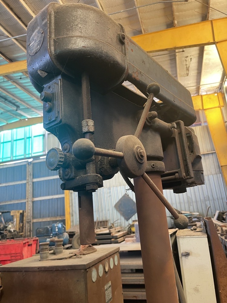 Walker-Turner Heavy Duty Industrial Drill Press ￼