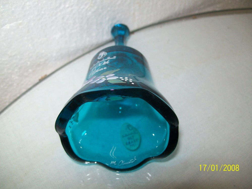 Fenton 100th Anniversary Bell