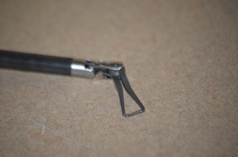 Da Vinci S Tenaculum Forceps 8mm 420207 