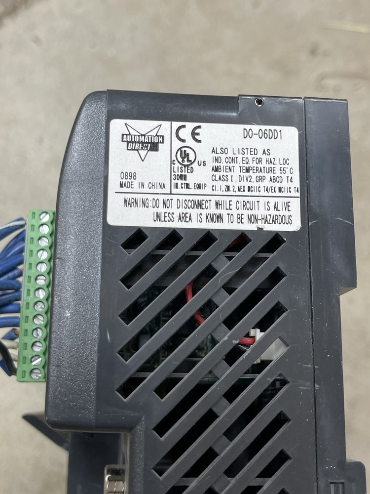 Automation Direct DO-06DD1