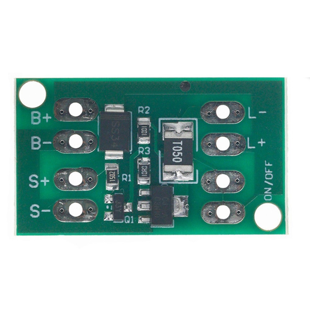 Install Circuit Switch Generator Board High Quality Note Package Content