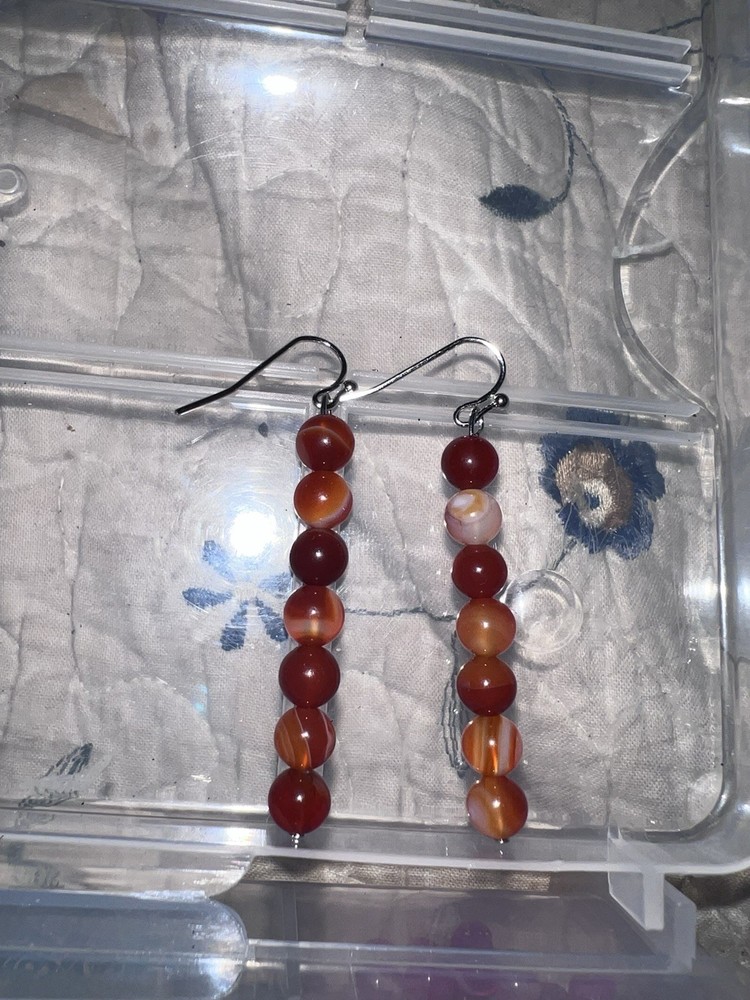 Hand Made Earrings