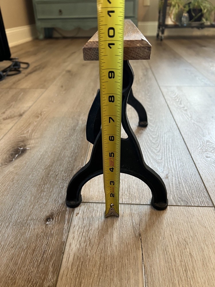 Wrought Iron Paper Towel Holder