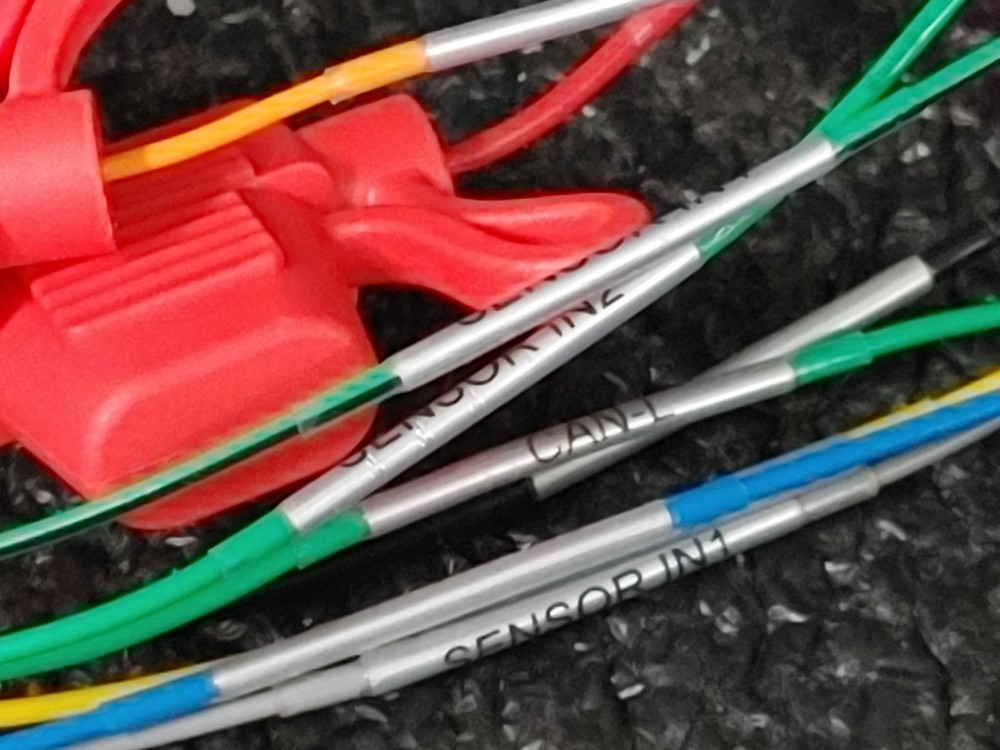 Trimble Adapter cable PMG Performance Monitoring Gateway Systems