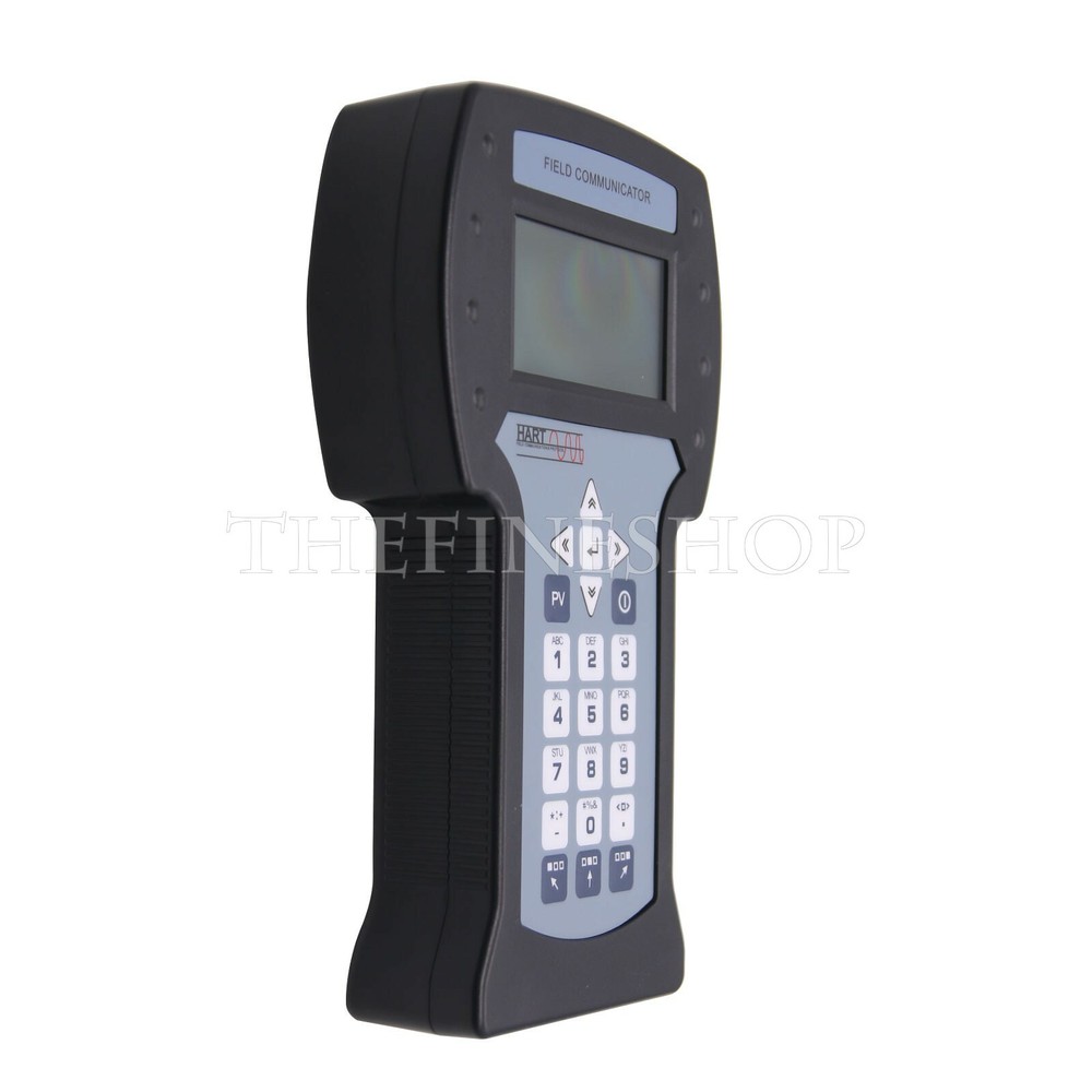 Handheld Hart475 Hart Field Communicator for Pressure Temperature Transmitter