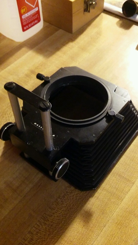Hasselblad Bellow