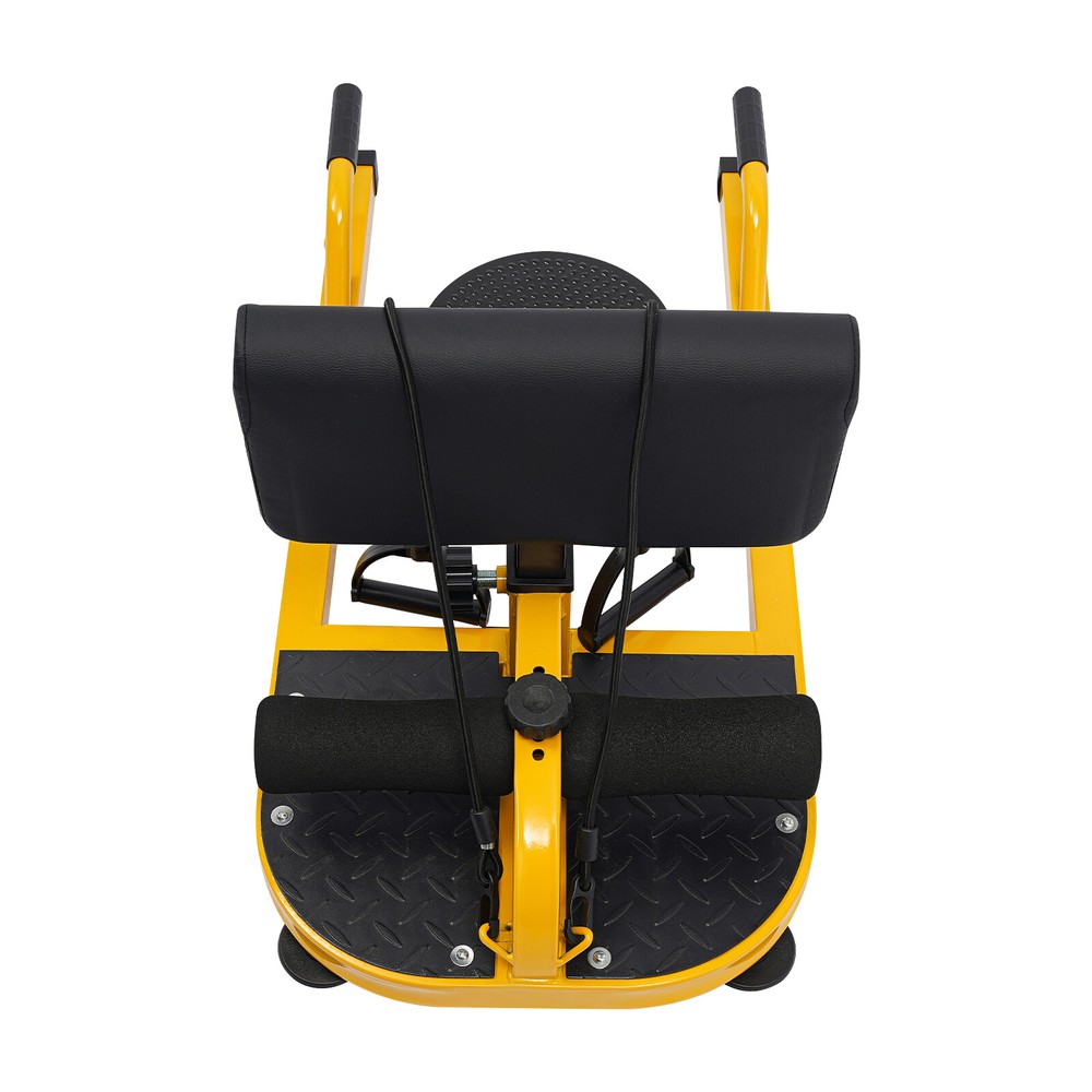 Multifunction Sissy Squat Machine Hip Thrust Machine Sit up Exercise Set U-shape