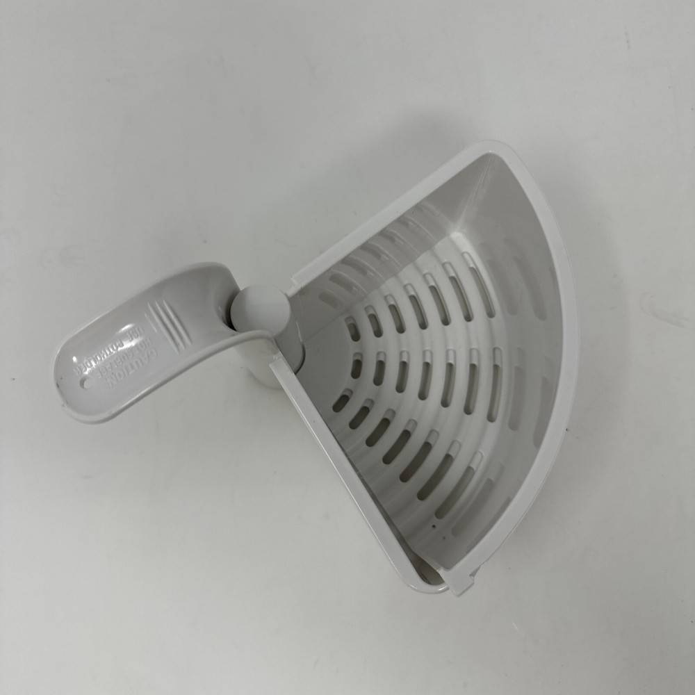 Vegetable Separator Part Black & Decker Handy Steamer Plus Model HS900