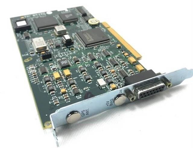 Datum BC635PCI PCI Time Frequency Processor Board
