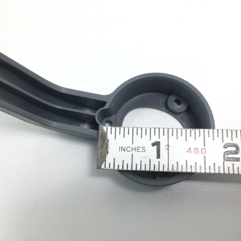 Shark S3101 LOWER BOTTOM CORD WRAP WIND HOOK CLIP TAB Genuine Part