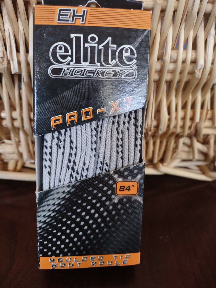 Elite Hockey Pro-X7 84" Grey