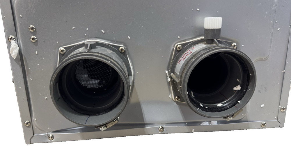 Rheem Indoor Recirculating Natural Gas Tankless Water Heater ECOH200DVRHLN (OB2)