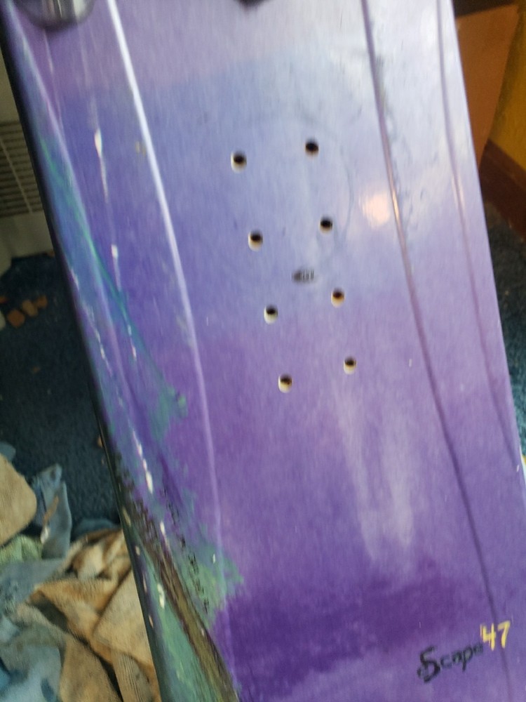 Morrow Snowboard scape 47-- 151cm