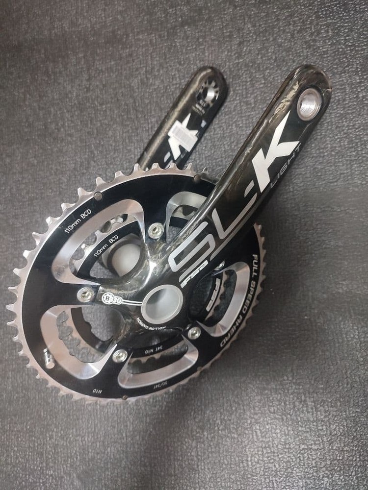 FSA SL-K cset 110mm BCD