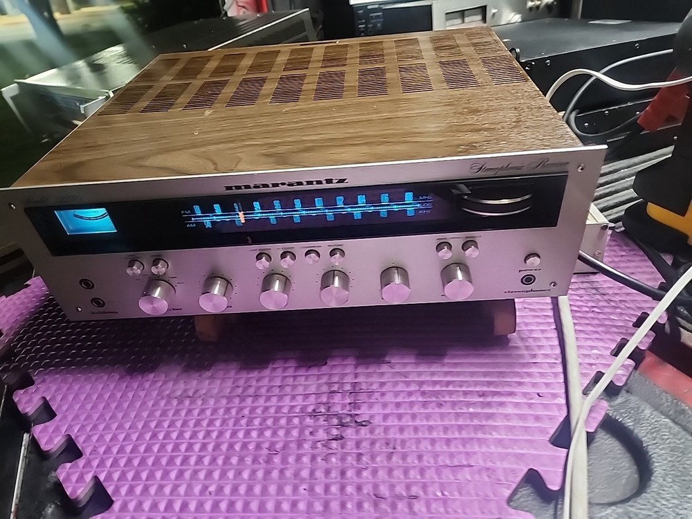 🧊 Marantz Model 2230 Stereo Receiver- Tested, Clean 🔥 Serviced