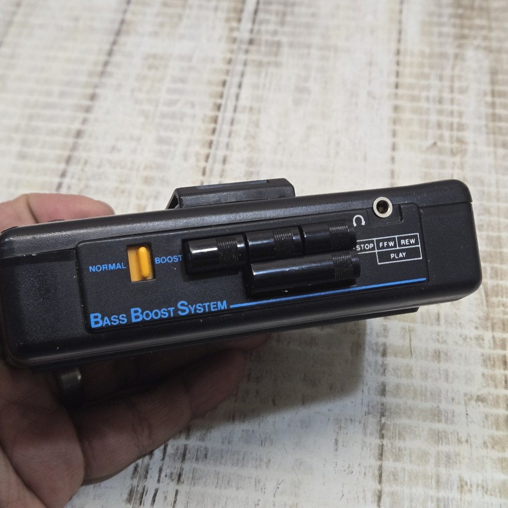 Sears SR-2000 Cassette Player - Tested and Works