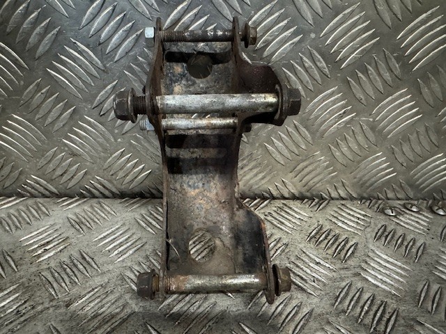 SINNIS QM 125 front engine mount 2012