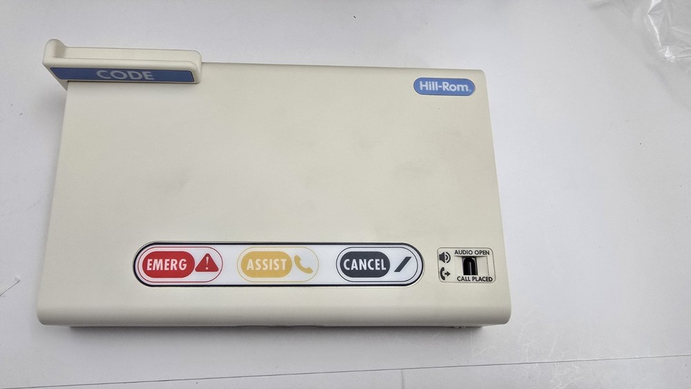 Hill-Rom P2594NNC1B11 SRS W/Code Three Button Rev. B