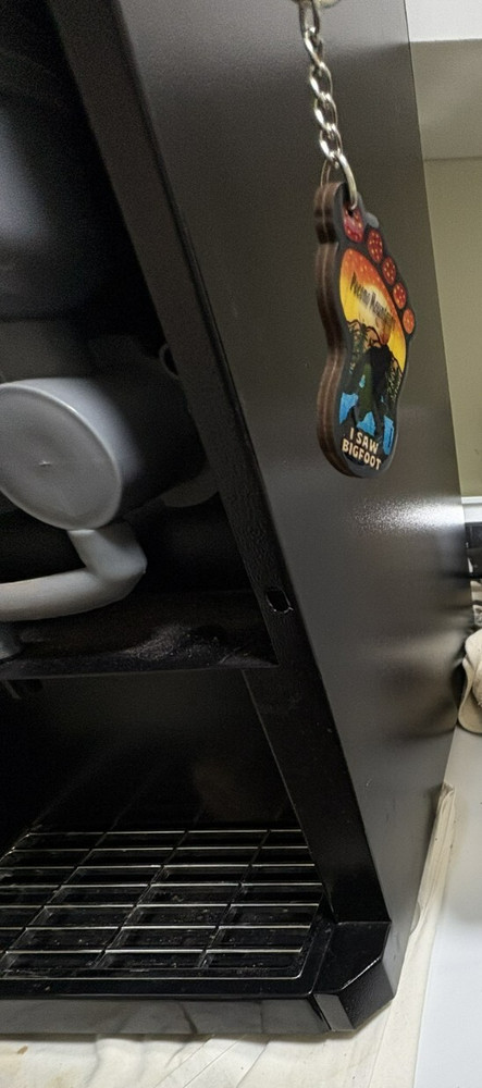 Instant Commercial Coffee Dispenser Used