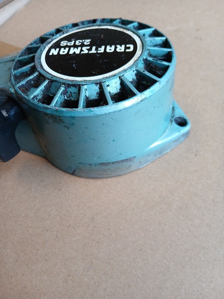 Chainsaw Craftsman 2.3 PS Power-Sharp Recoil Oem Used