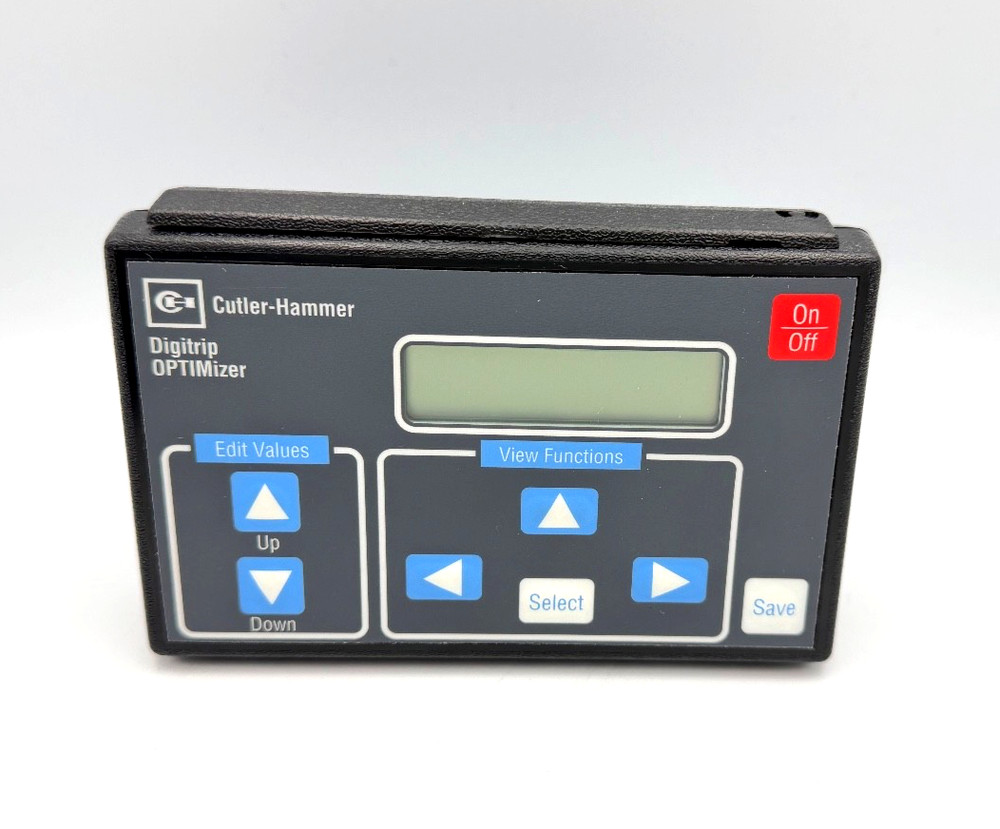 Cutler-Hammer 7801C57G05 Digitrip OPTIMizer Handheld Programmer