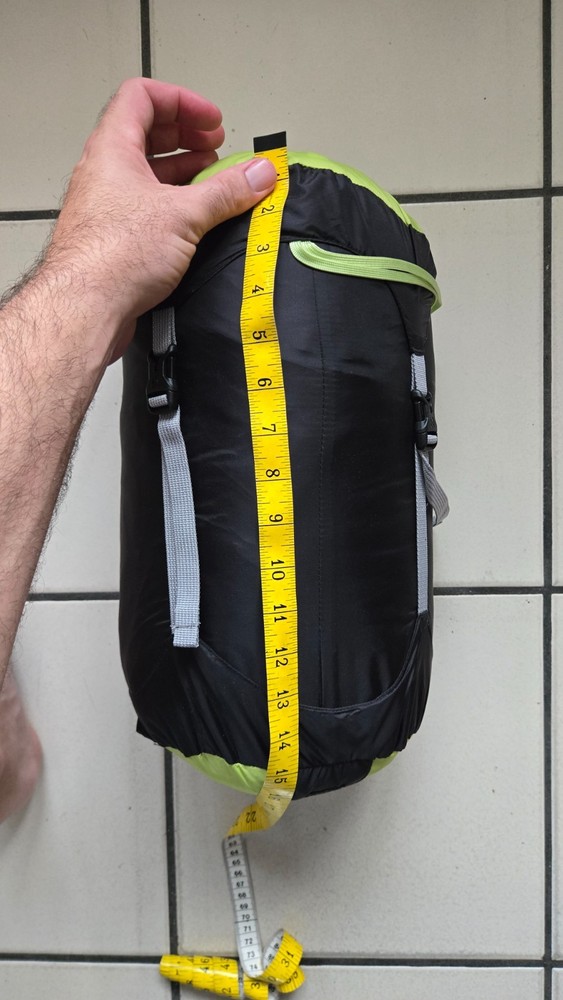 Nemo Tempo Mens Sleeping Bag Long 35f
