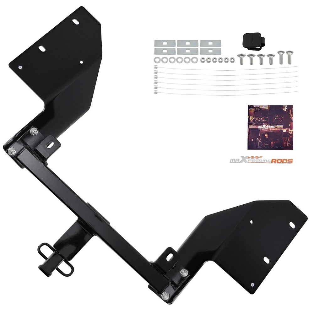 Bolt-On Tow Hitch Class 2 for Chevrolet Impala 2000-2016 3500lbs Capacity