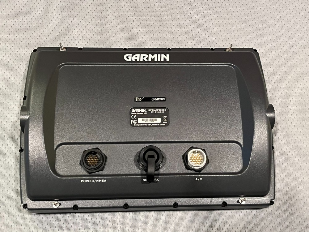 Garmin GPSmap 3010C 10" Color Chartplotter