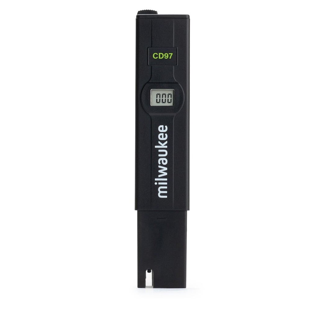 Milwaukee CD97 Low Range Digital TDS Tester