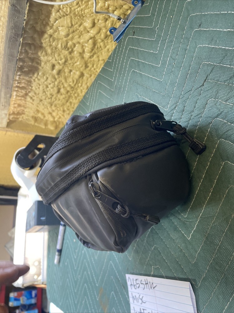 Snowmobile Cargo bag luggage bag compartment 265